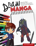 Draw Manga 1504801016 Book Cover