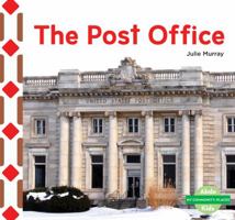 The Post Office 1680805398 Book Cover
