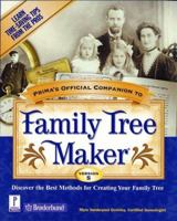 Prima's Official Companion to Family Tree Maker 5 0761516778 Book Cover