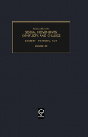 Research in Social Movements, Conflicts and Change, Volume 22 0762306653 Book Cover