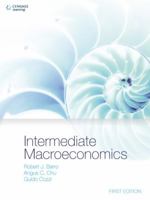 Intermediate Macroeconomics 1473725097 Book Cover
