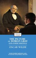 The Picture of Dorian Gray and Other Writings by Oscar Wilde[Paperback,1982] 1416500278 Book Cover