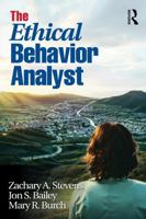 The Ethical Behavior Analyst 1032988843 Book Cover
