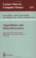 Algorithms and Data Structures: 5th International Workshop, WADS '97, Halifax, Nova Scotia, Canada, August 6-8, 1997. Proceedings (Lecture Notes in Computer Science) 3540633073 Book Cover