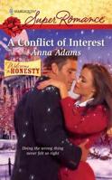 A Conflict of Interest 0373783434 Book Cover