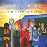 Daughter of Flames: The Birth of the Saga (The Daughter of Flames Chronicles) B0C5P8Y8KT Book Cover