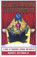 Will the Real God Please Stand Up 1572581816 Book Cover