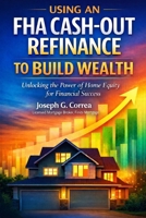 Using an FHA Cash-Out Refinance to Build Wealth: How to Turn Home Equity into Cash Without Selling Your Home (The FHA Homeownership & Wealth) B0GND4GKM5 Book Cover