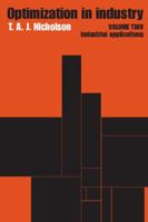 Optimization in Industry: Volume 2, Industrial Applications 020236156X Book Cover