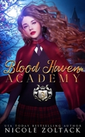 Blood Haven: Year Three: A Mayhem of Magic World Story B08L39QWZH Book Cover