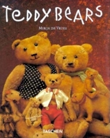 Teddy Bears 3822878782 Book Cover