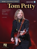 Tom Petty [With CD (Audio)] 1423452097 Book Cover