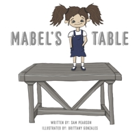 Mabel's Table 1706254695 Book Cover