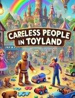 Careless People in Toyland: A Heartwarming Tale of Joy, Friendship, and Play B0F1LNPMW7 Book Cover