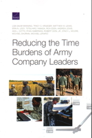 Reducing the Time Burdens of Army Company Leaders 1977403506 Book Cover