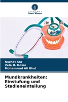 Mundkrankheiten: Einstufung und Stadieneinteilung 6205801493 Book Cover