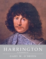 Harrington - A Screenplay 109835415X Book Cover