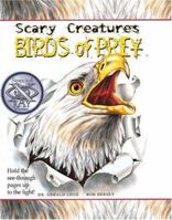Birds of Prey (Scary Creatures) 0531123766 Book Cover