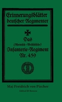 History of Infantry Regiment 459 1300836679 Book Cover