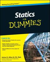 Statics For Dummies 0470598948 Book Cover