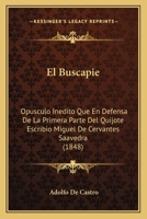 El Buscapi�... 1168429722 Book Cover