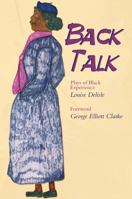 Back Talk Plays of Black Experience 1896496482 Book Cover