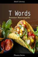 T Words 0359650902 Book Cover