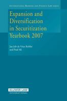 Innovations in Securitization Yearbook 2007 (International Banking and Finance Law) 9041125337 Book Cover