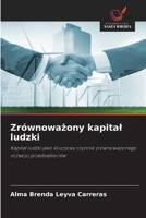Zrównowazony kapital ludzki (Polish Edition) 6208584647 Book Cover