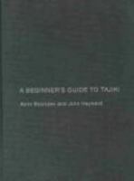 A Beginner's Guide To Tajiki 0415315980 Book Cover
