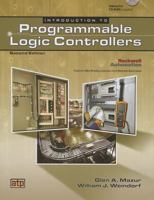 Introduction to Programmable Logic Controllers with CD-ROM 082691375X Book Cover