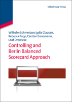 Controlling and Berlin Balanced Scorecard Approach 3486705652 Book Cover