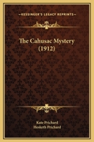 The Cahusac Mystery 046926599X Book Cover