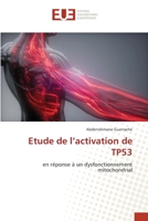 Etude de l'activation de TP53 6203420956 Book Cover