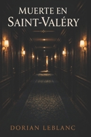 Muerte en Saint-Valéry (Spanish Edition) B0GZDZRHGR Book Cover