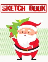 Sketch Book For Teens Christmas Giving: Sketch Book Top Spiral Bound Sketchpad For Artist Sketching And Drawing Paper Micro Perforated | Crayon - ... X 11 Inches 110 Page Good Prints Bonus Gift. 1674778457 Book Cover