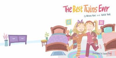 The Best Twins Ever 0578864045 Book Cover
