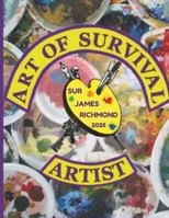 Art of Survival B0G37BP8YP Book Cover