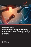 Mechanizm termotolerancji bawelny na podstawie identyfikacji genów (Polish Edition) 6630216407 Book Cover