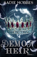 Demon Heir B08NVDLNH7 Book Cover