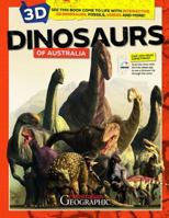 3D Dinosaurs of Australia 1742456790 Book Cover