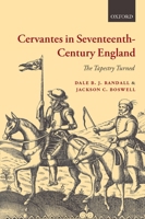 Cervantes in Seventeenth-century England 0199539529 Book Cover