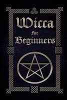 Wicca for Beginners: A Guide to Wiccan Beliefs, Spells, Rituals and Holidays (The Witches Book of Spells 3) 1519485468 Book Cover