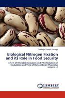 Biological Nitrogen Fixation and its Role in Food Security 3848485184 Book Cover