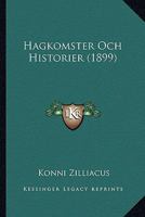 Hagkomster Och Historier (1899) 1168061938 Book Cover