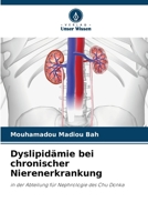 Dyslipidämie bei chronischer Nierenerkrankung (German Edition) 6207611500 Book Cover