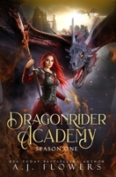 Dragonrider Academy: Season 1 1953393055 Book Cover