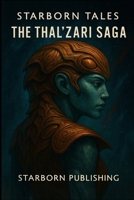 Starborn Tales: The Tha;'Zari Saga B0FRMT3L7N Book Cover