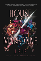 House of Marionne 0593527704 Book Cover