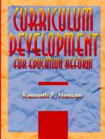 Curriculum Development for Education Reform 0673992225 Book Cover